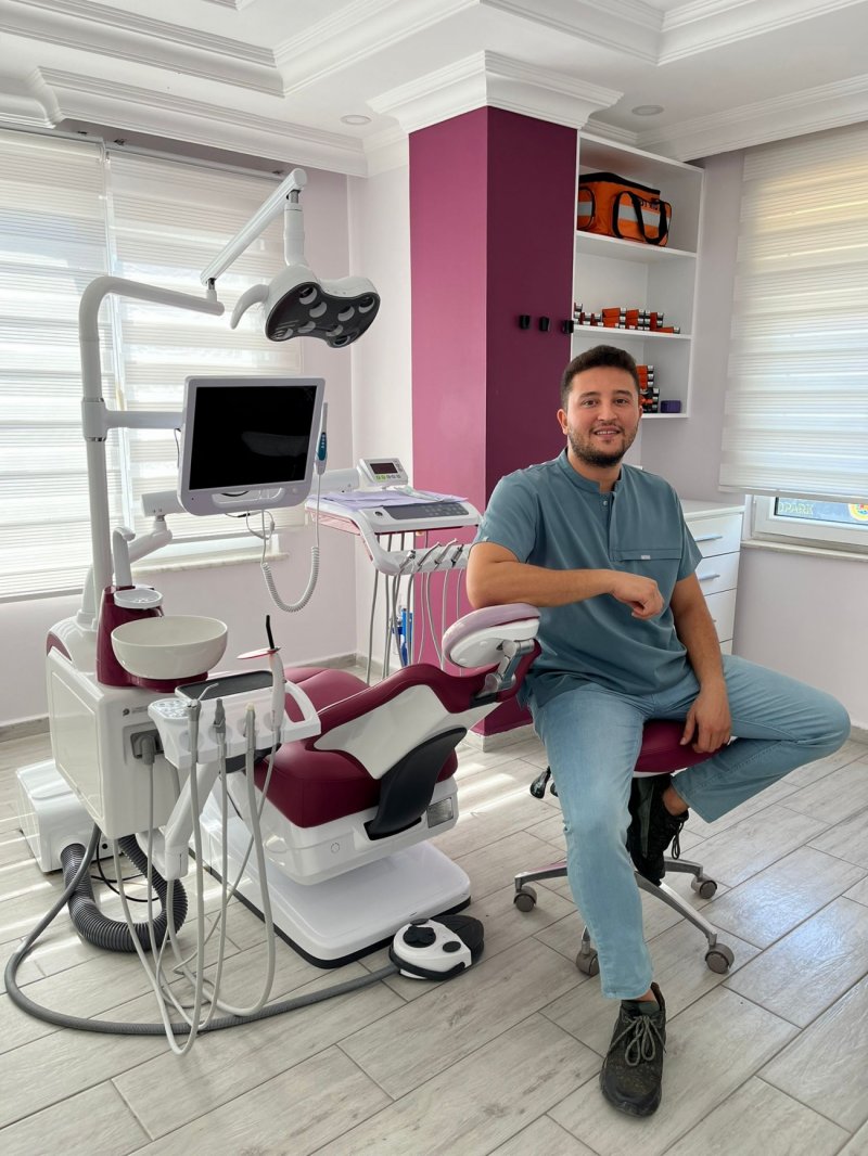 Tannlege Tyrkia Alanya